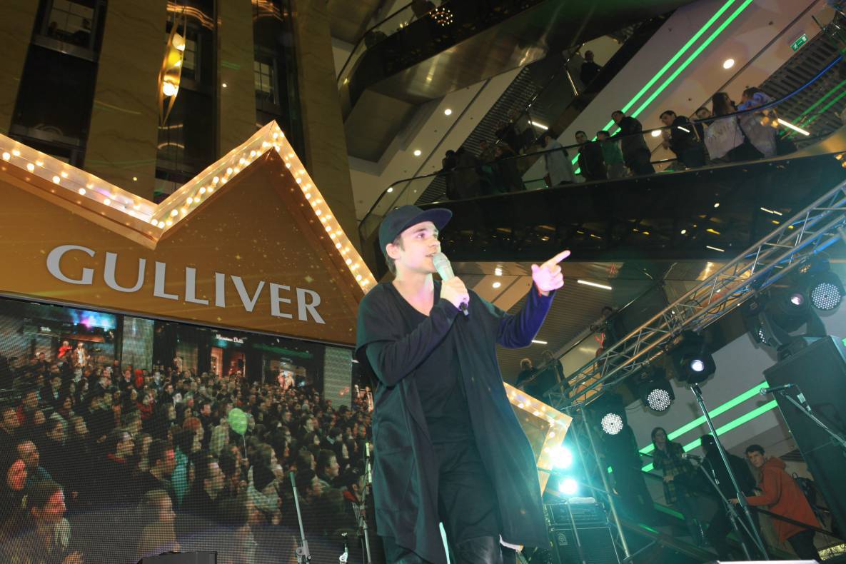 День Народження Gulliver – нам 2 роки image-293