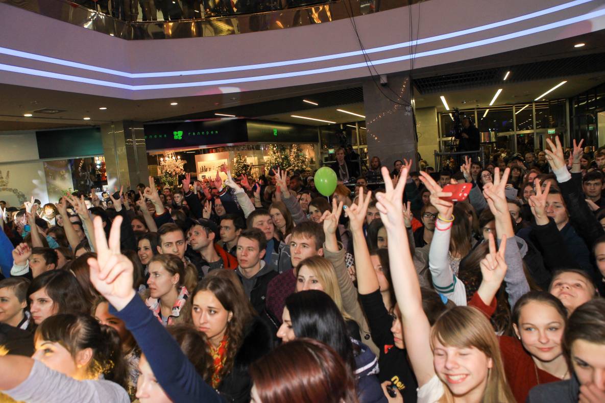 День Народження Gulliver – нам 2 роки image-294