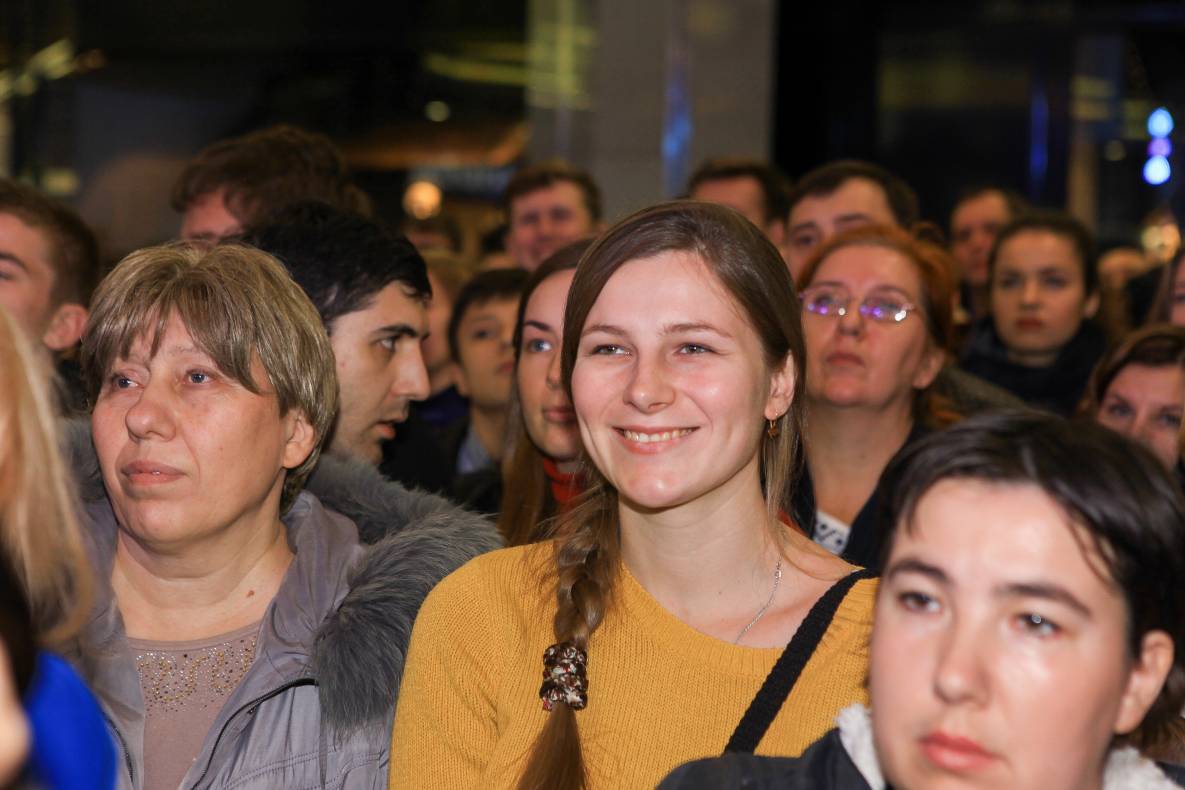 День Народження Gulliver – нам 2 роки image-311