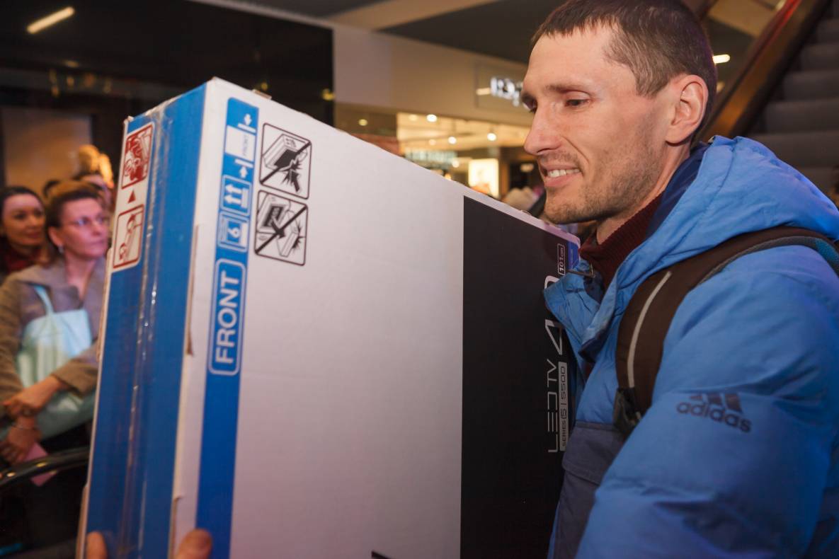 День Народження Gulliver – нам 2 роки image-321