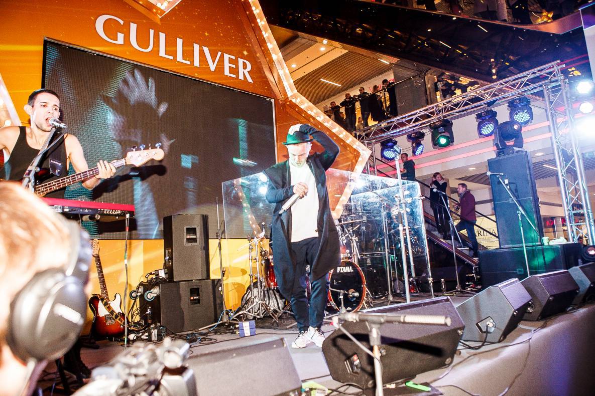 День Народження Gulliver – нам 2 роки image-335