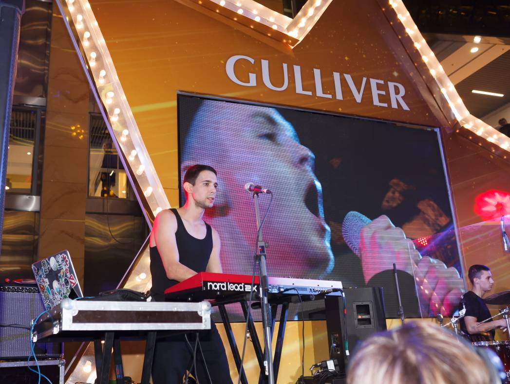 День Народження Gulliver – нам 2 роки image-343