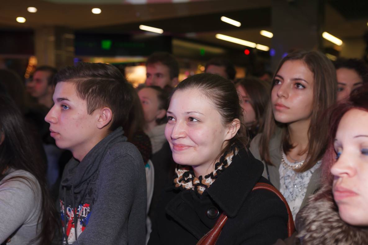 День Народження Gulliver – нам 2 роки image-344