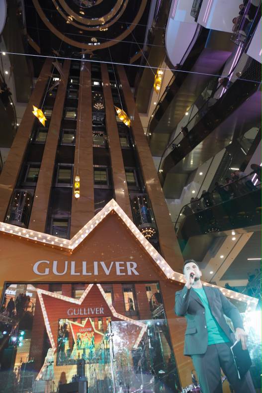 День Народження Gulliver – нам 2 роки image-360