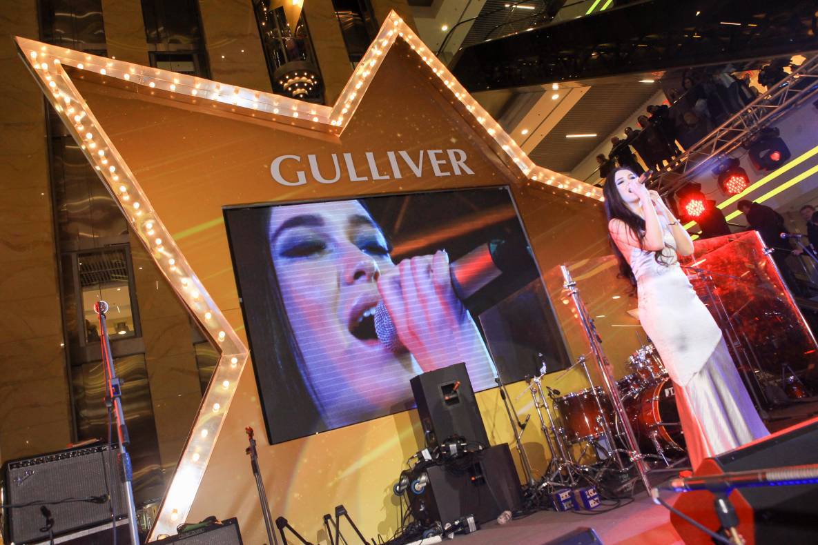 День Народження Gulliver – нам 2 роки image-368