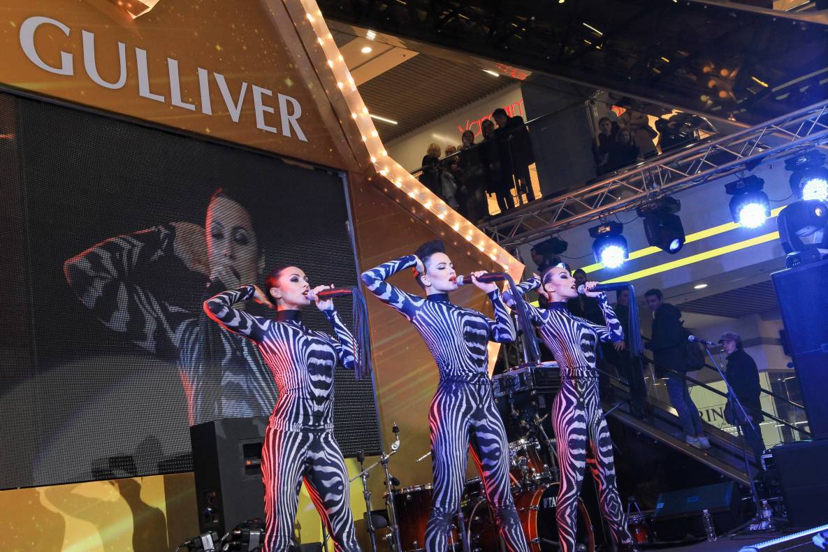 День Народження Gulliver – нам 2 роки image-369