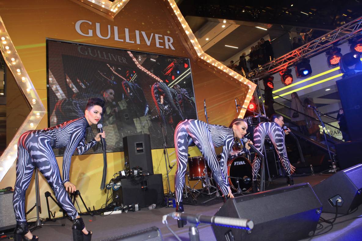 День Народження Gulliver – нам 2 роки image-370