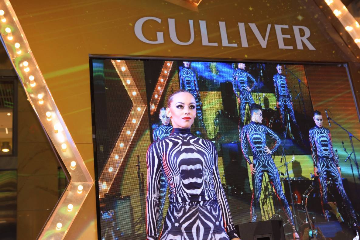 День Народження Gulliver – нам 2 роки image-372