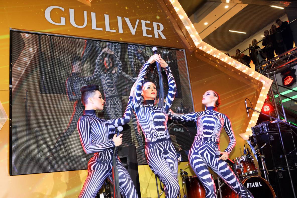 День Народження Gulliver – нам 2 роки image-373