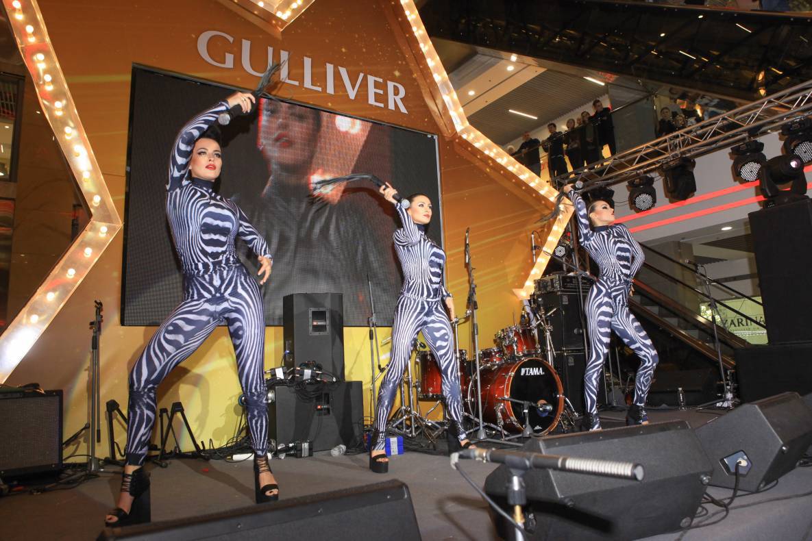 День Народження Gulliver – нам 2 роки image-378