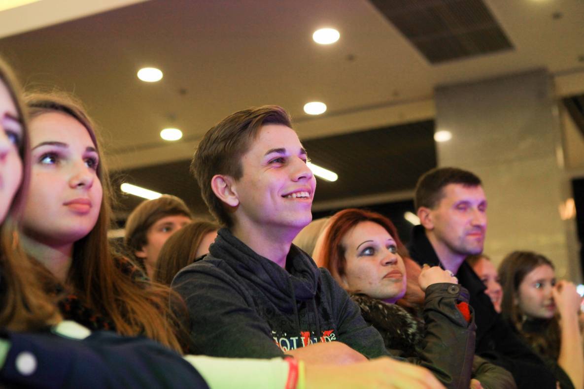 День Народження Gulliver – нам 2 роки image-389