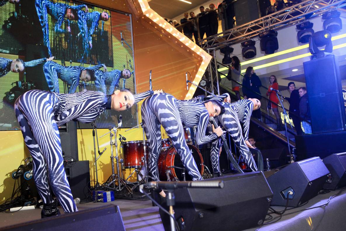 День Народження Gulliver – нам 2 роки image-391