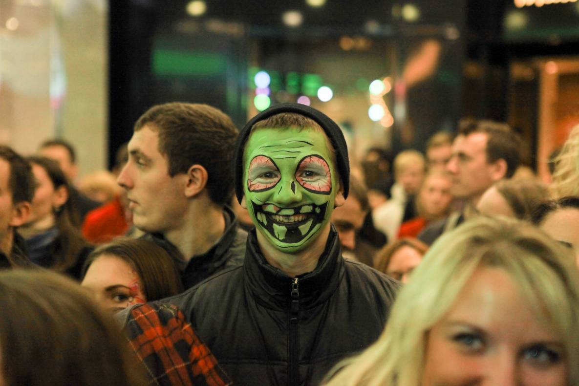 День Народження Gulliver – нам 2 роки image-390