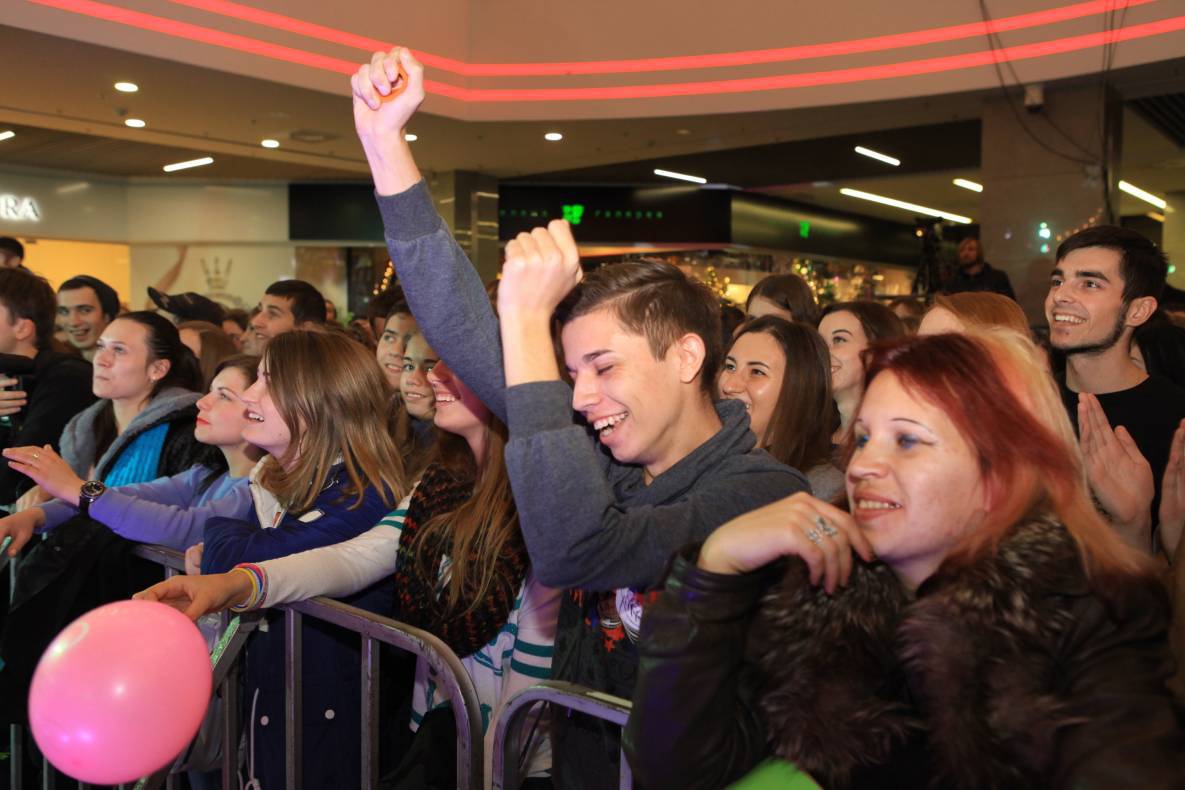 День Народження Gulliver – нам 2 роки image-393