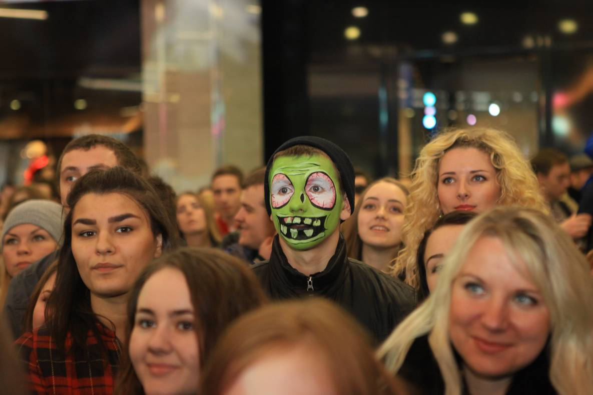 День Народження Gulliver – нам 2 роки image-395