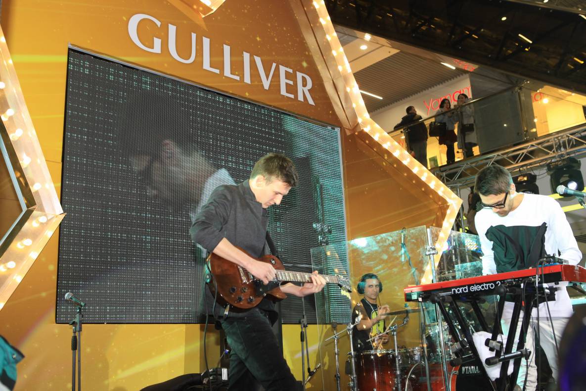 День Народження Gulliver – нам 2 роки image-400