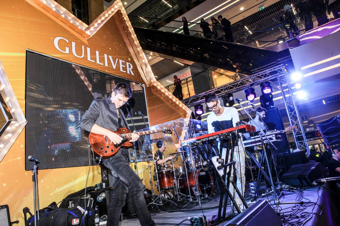 День Народження Gulliver – нам 2 роки image-410