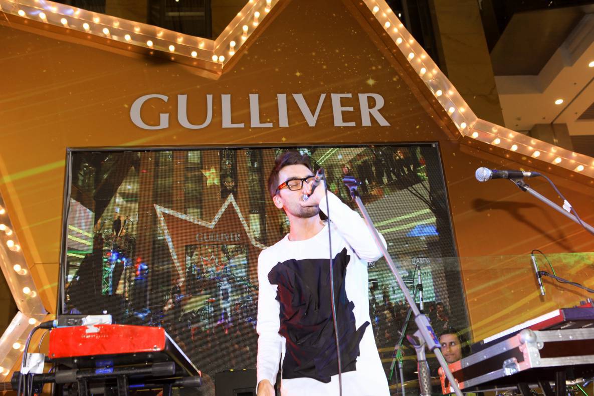 День Народження Gulliver – нам 2 роки image-416