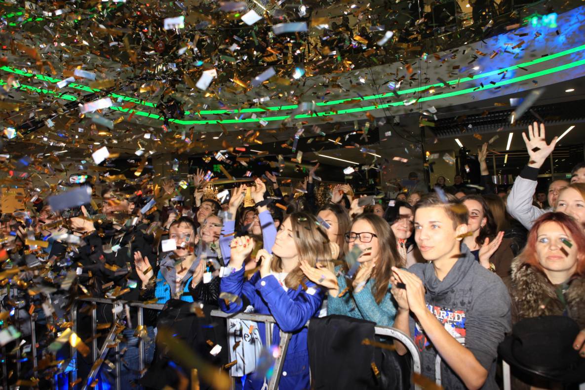 День Народження Gulliver – нам 2 роки image-420