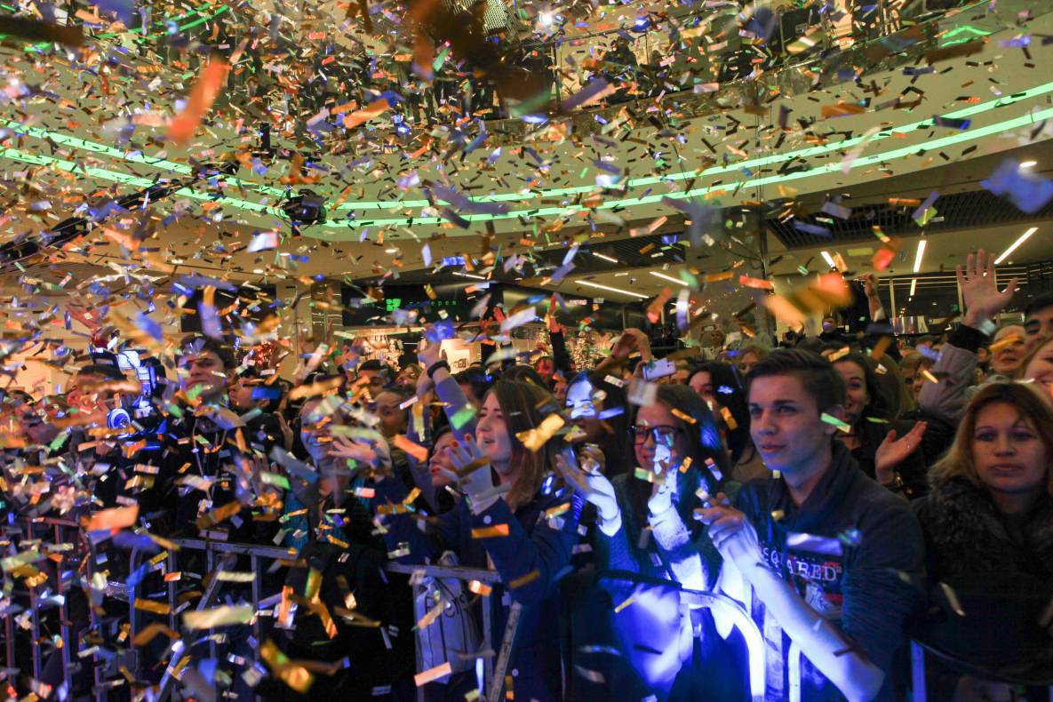 День Народження Gulliver – нам 2 роки image-421