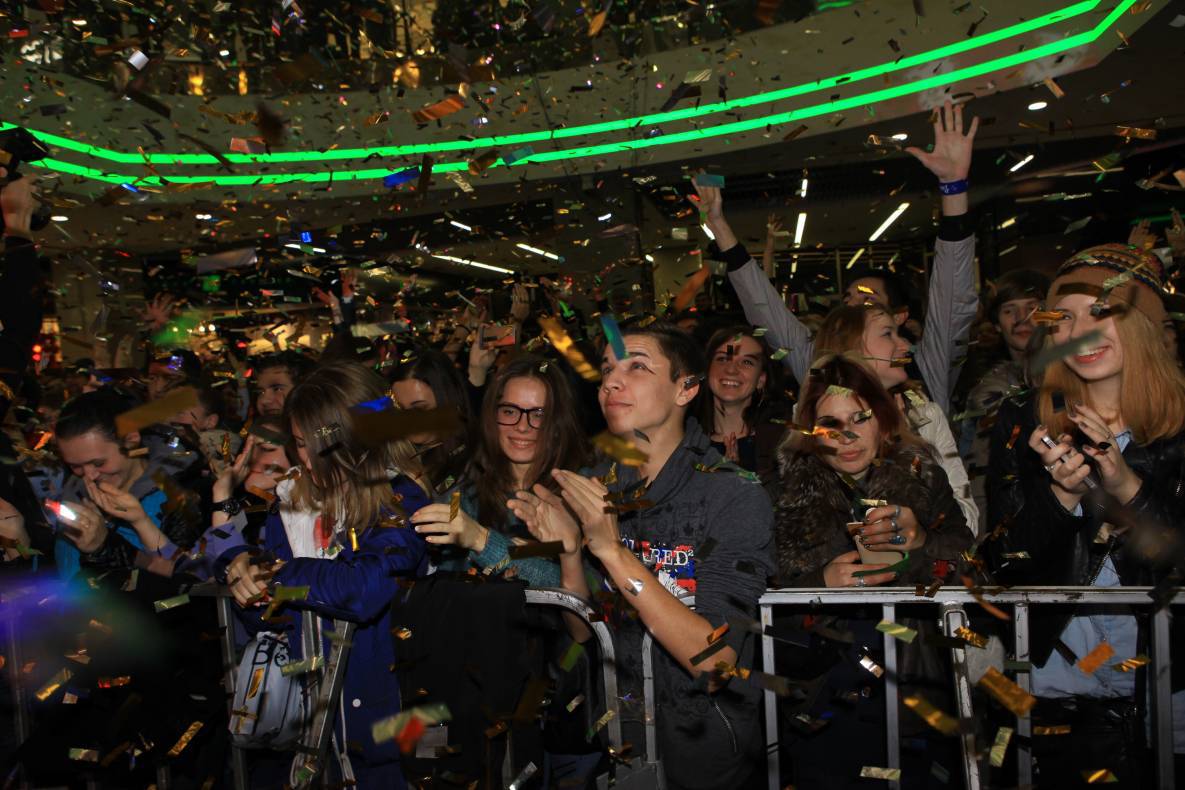 День Народження Gulliver – нам 2 роки image-423