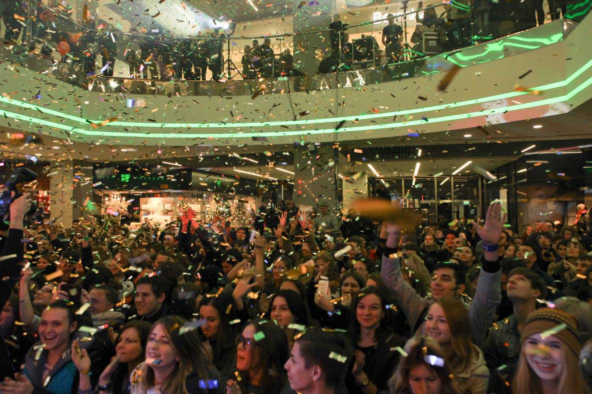 День Народження Gulliver – нам 2 роки image-424