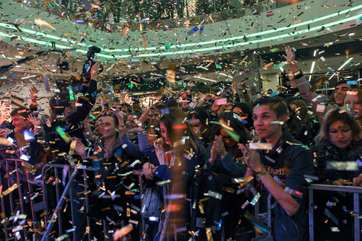 День Народження Gulliver – нам 2 роки image-425