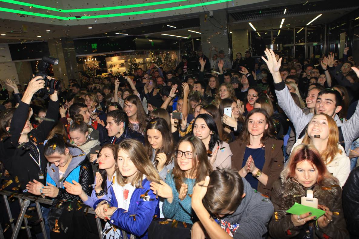 День Народження Gulliver – нам 2 роки image-427