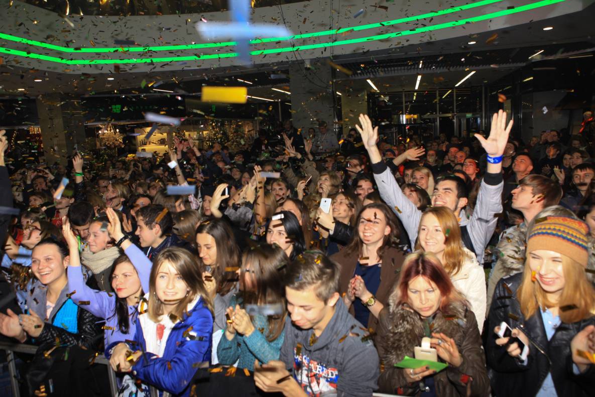 День Народження Gulliver – нам 2 роки image-428