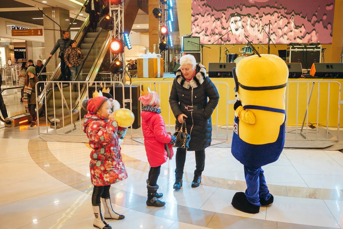 День Народження Gulliver – нам 3 роки image-0