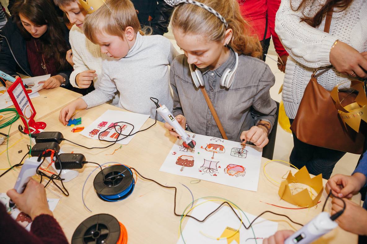 День Народження Gulliver – нам 3 роки image-11