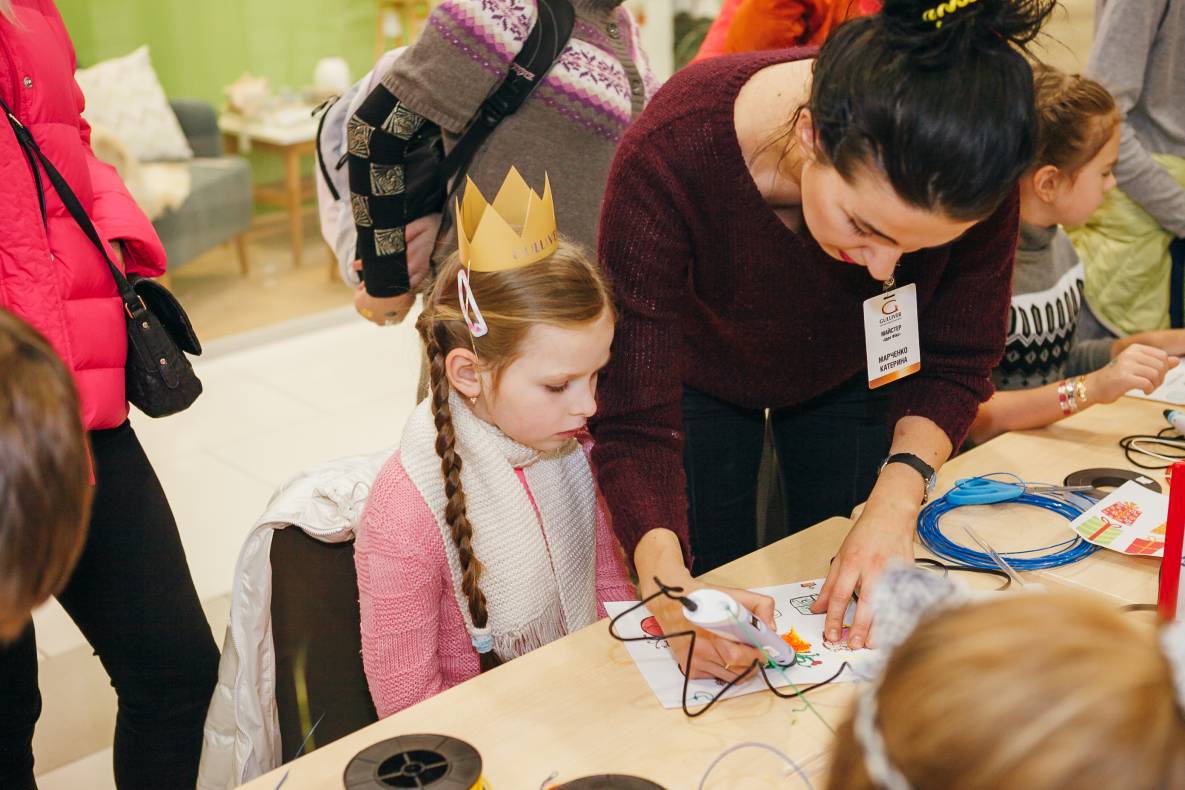 День Народження Gulliver – нам 3 роки image-13