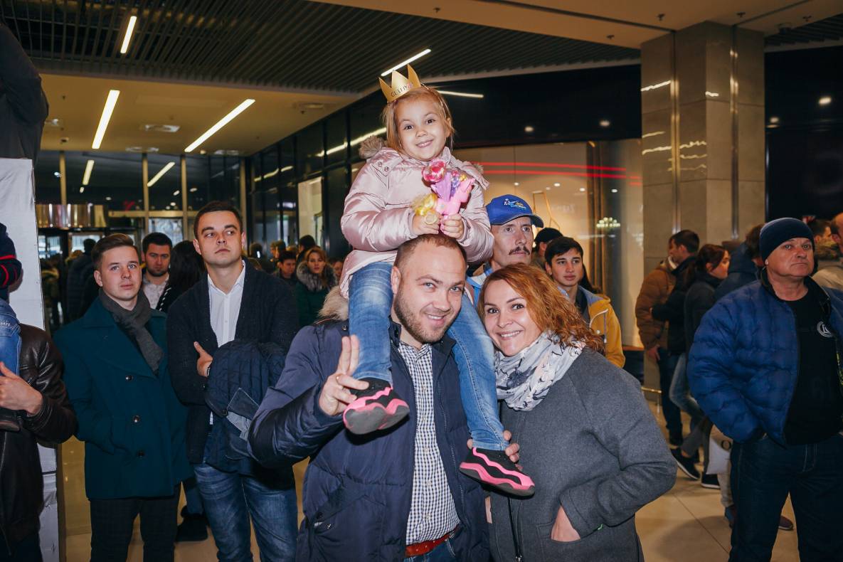 День Народження Gulliver – нам 3 роки image-19