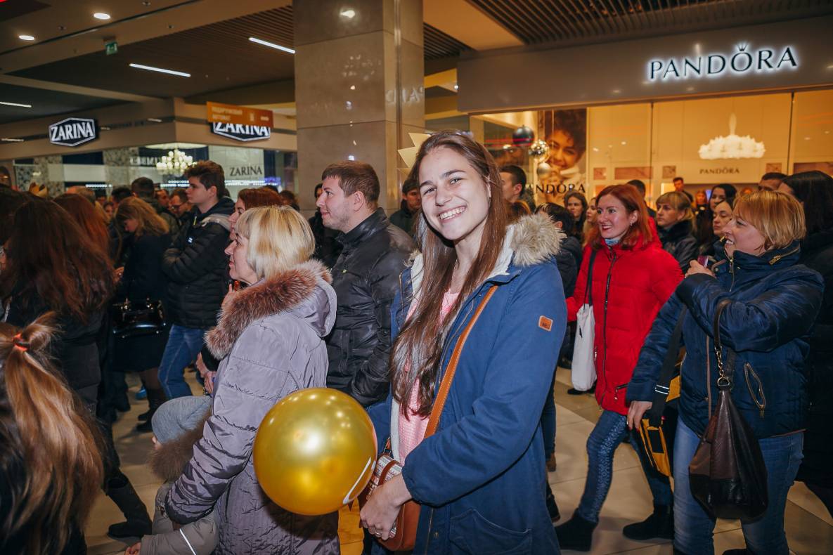 День Народження Gulliver – нам 3 роки image-20