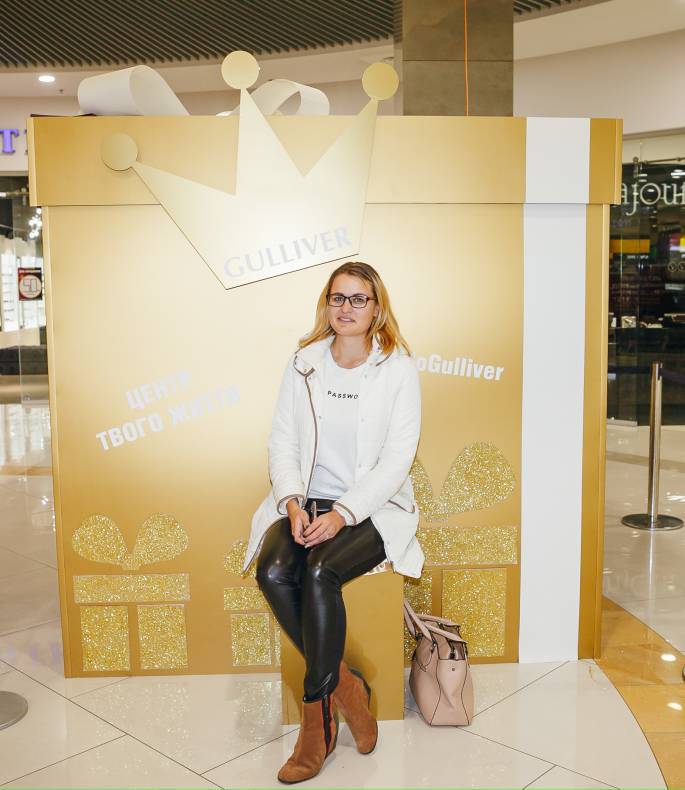 День Народження Gulliver – нам 3 роки image-21