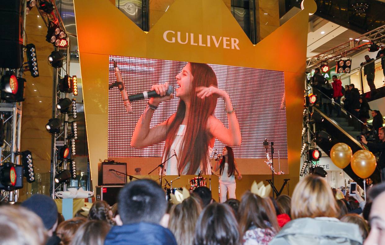 День Народження Gulliver – нам 3 роки image-26