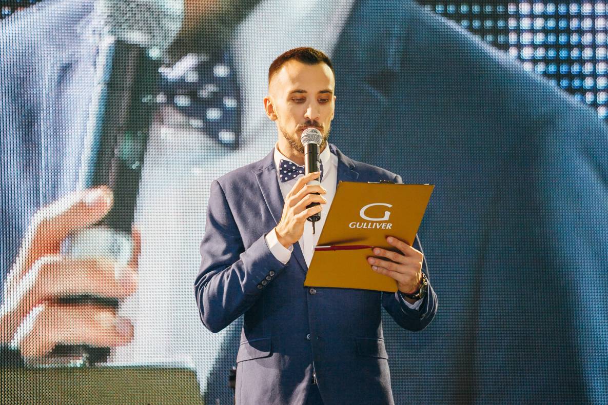 День Народження Gulliver – нам 3 роки image-27