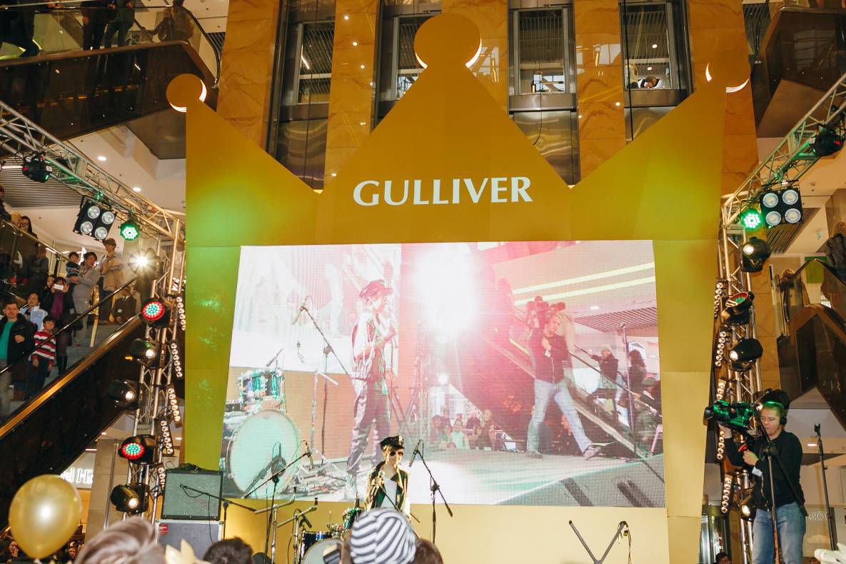 День Народження Gulliver – нам 3 роки image-41