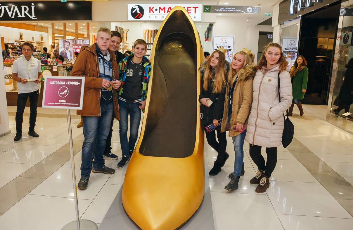 День Народження Gulliver – нам 3 роки image-43