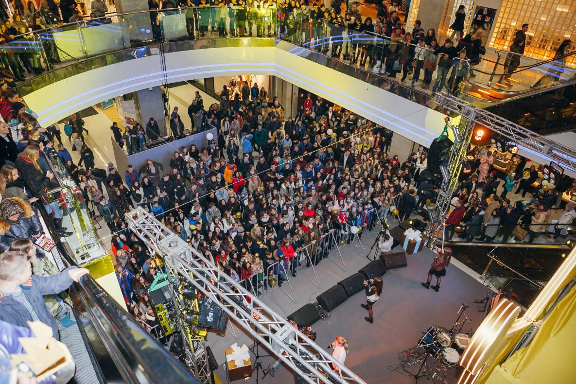 День Народження Gulliver – нам 3 роки image-52