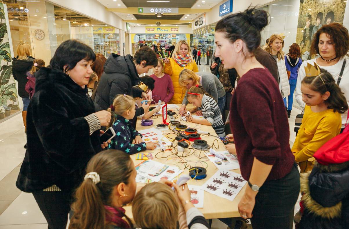 День Народження Gulliver – нам 3 роки image-62