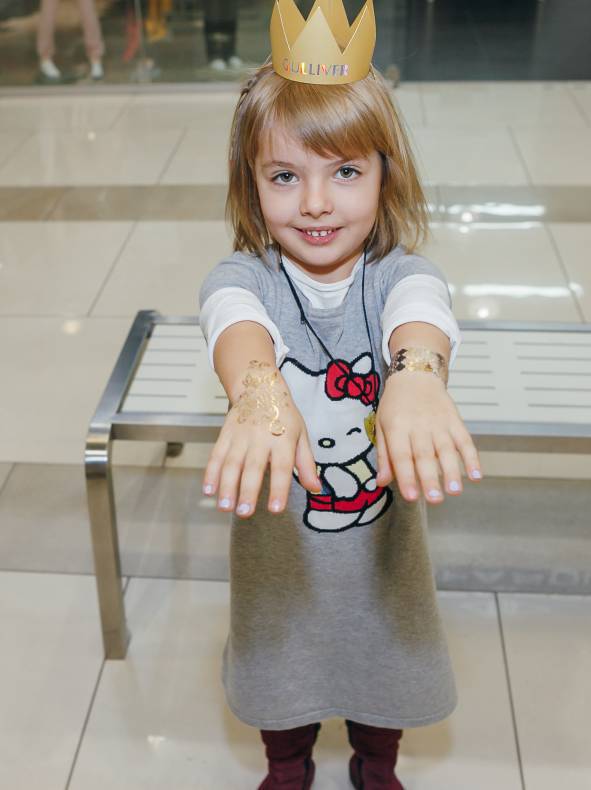 День Народження Gulliver – нам 3 роки image-61