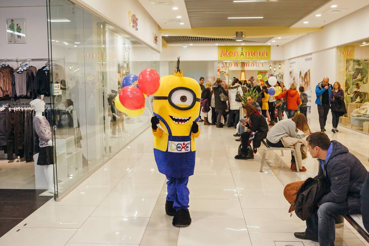 День Народження Gulliver – нам 3 роки image-73