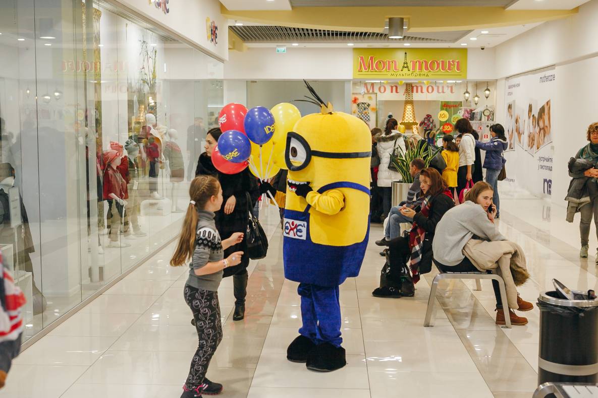 День Народження Gulliver – нам 3 роки image-70