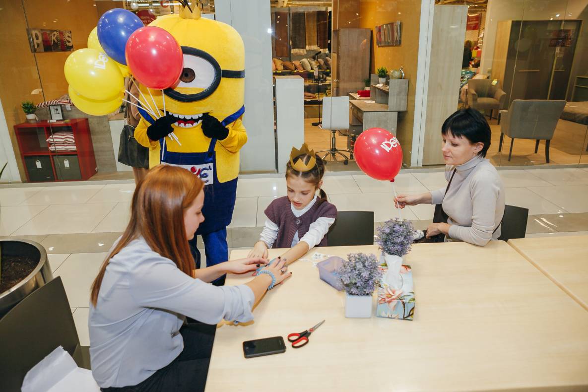 День Народження Gulliver – нам 3 роки image-71