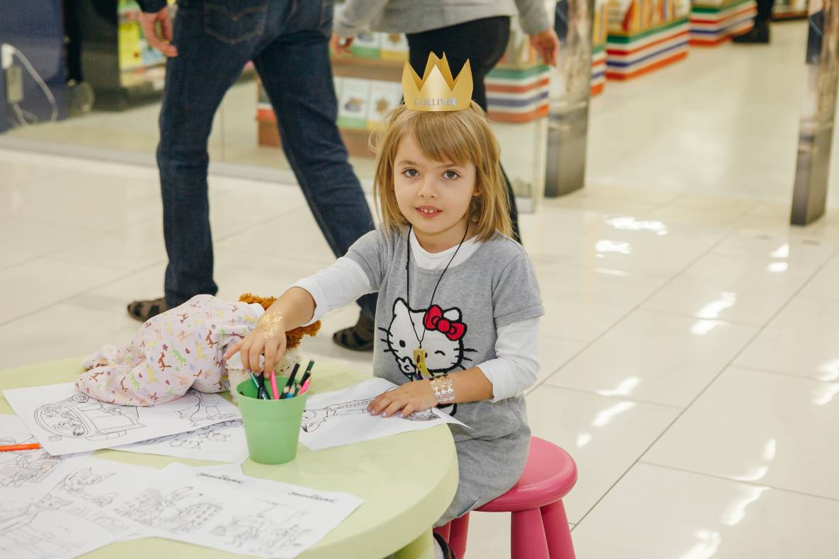 День Народження Gulliver – нам 3 роки image-76