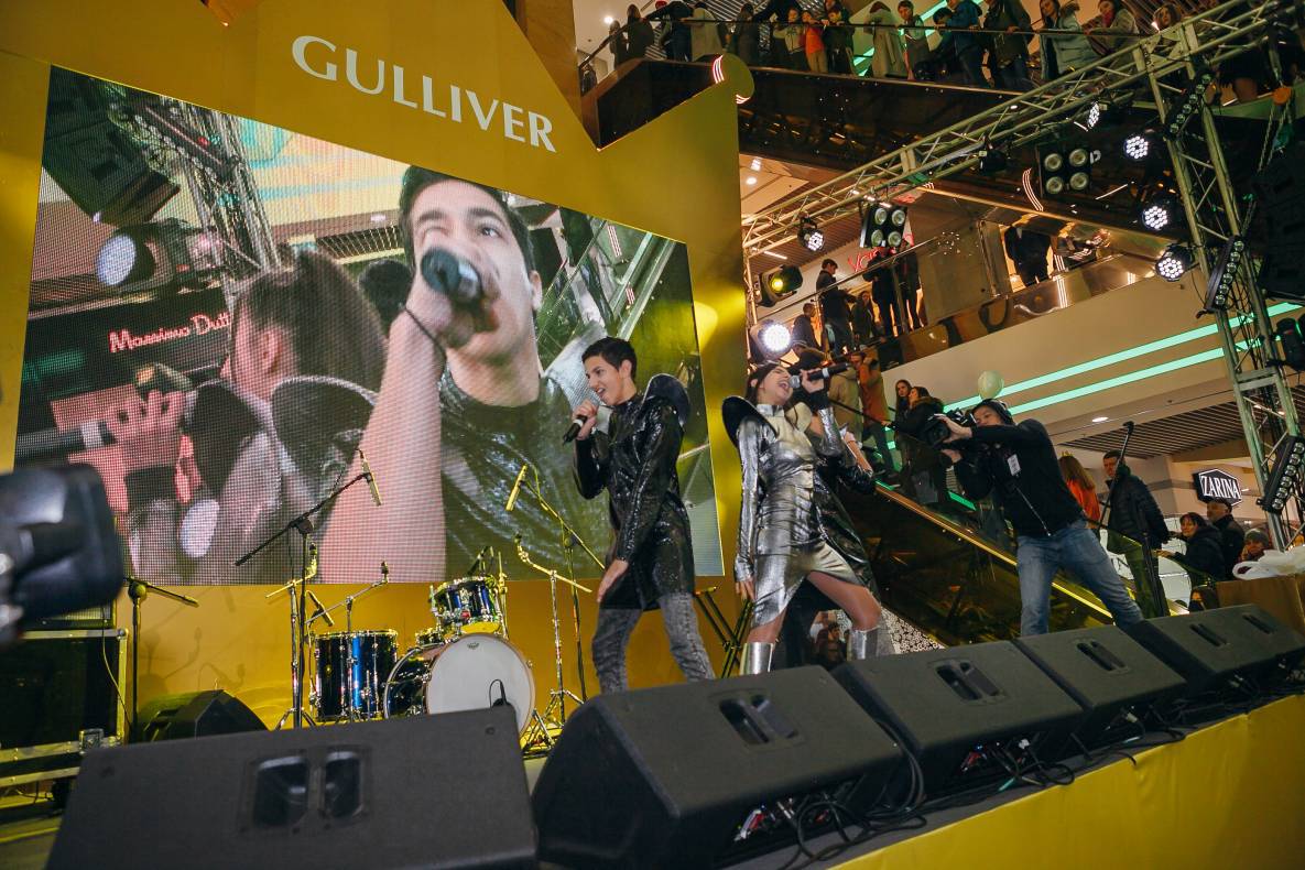 День Народження Gulliver – нам 3 роки image-82