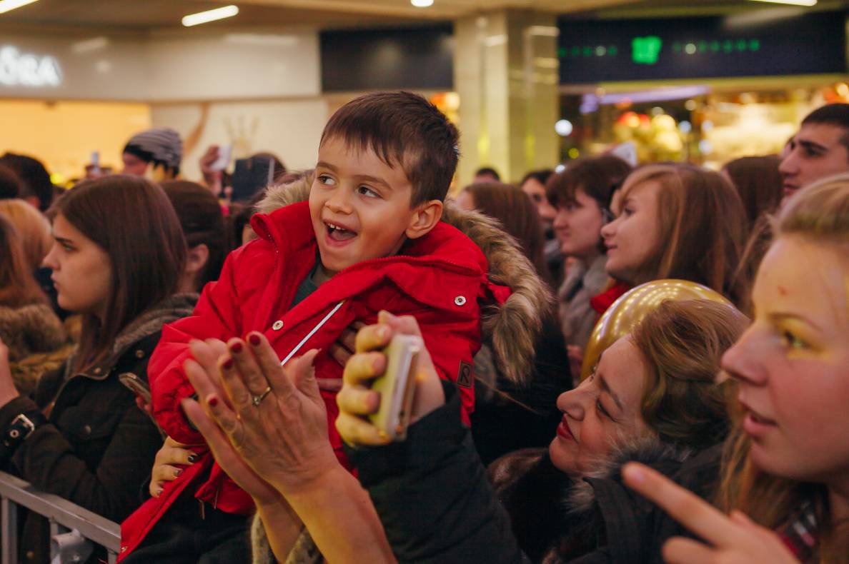 День Народження Gulliver – нам 3 роки image-83