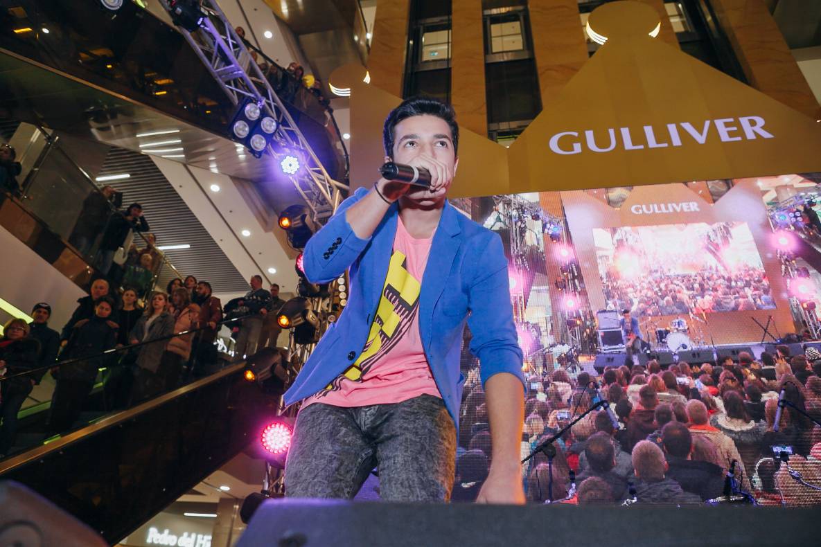 День Народження Gulliver – нам 3 роки image-89