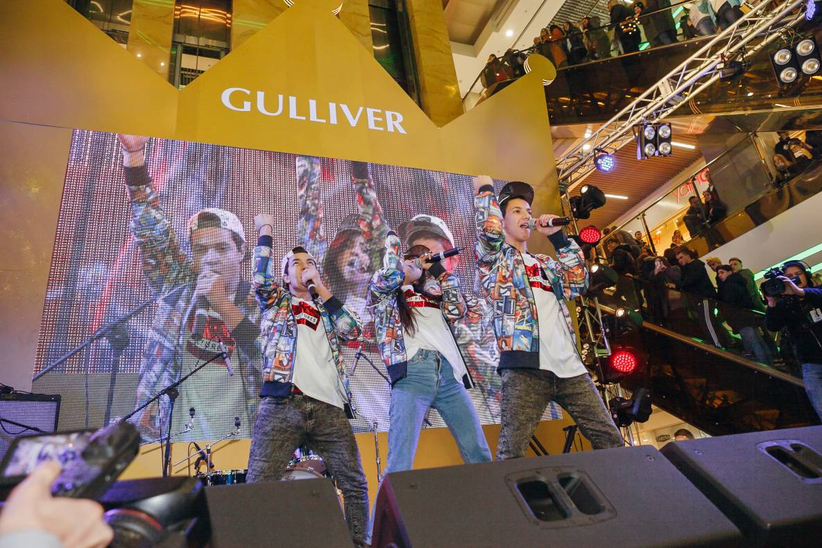 День Народження Gulliver – нам 3 роки image-96